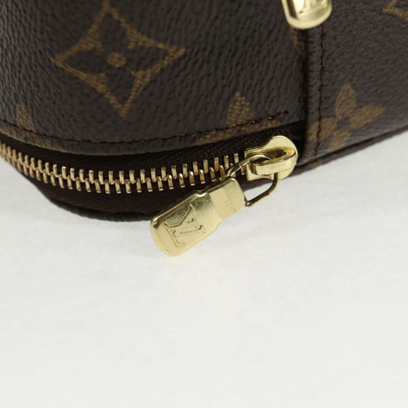 【日本直送】路易威登 Monogram Trousse Blush GM 化妝包 M47505 LV 授權 128167V-17