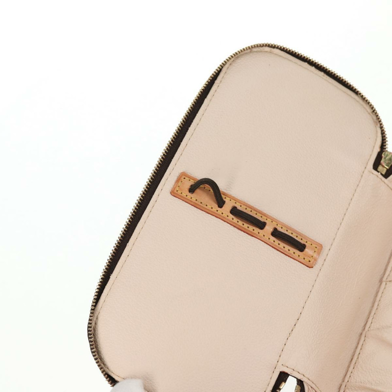 【日本直送】路易威登 Monogram Trousse Blush GM 化妝包 M47505 LV 授權 128167V-18