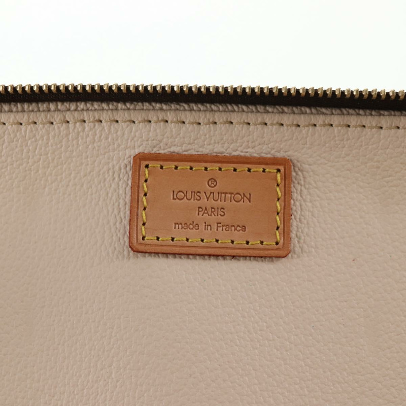 【日本直送】路易威登 Monogram Trousse Blush GM 化妝包 M47505 LV 授權 128167V-23