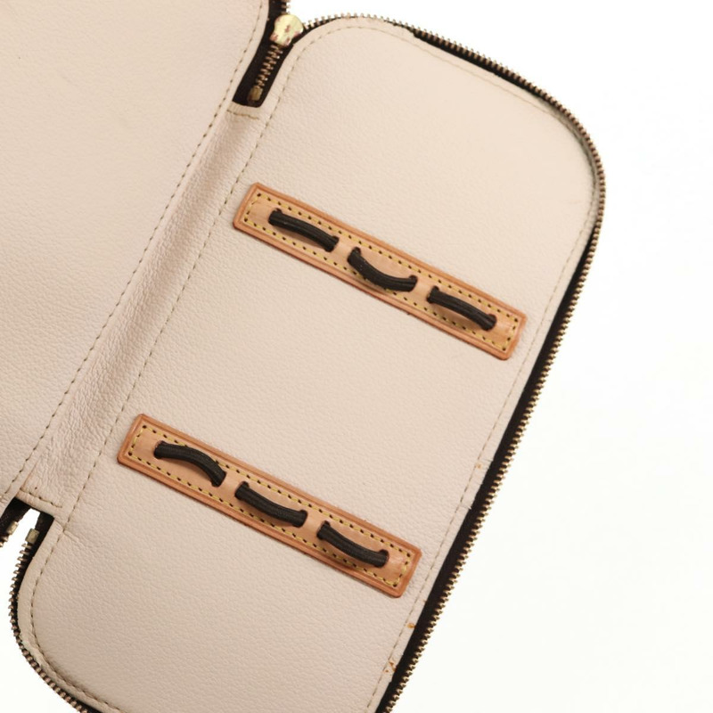 【日本直送】路易威登 Monogram Trousse Blush GM 化妝包 M47505 LV 授權 128167V-25