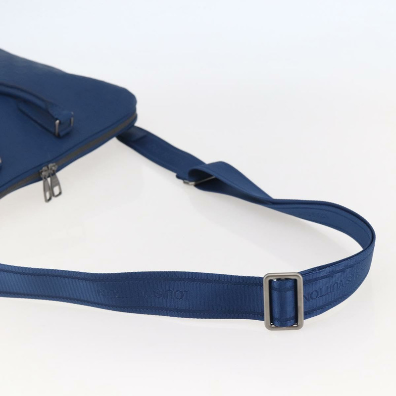 【日本直送】路易威登 Damier Infini Porte 文件Jules 包藍色 N41328 正品 143920-6