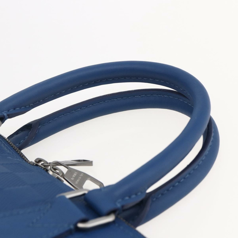【日本直送】路易威登 Damier Infini Porte 文件Jules 包藍色 N41328 正品 143920-14