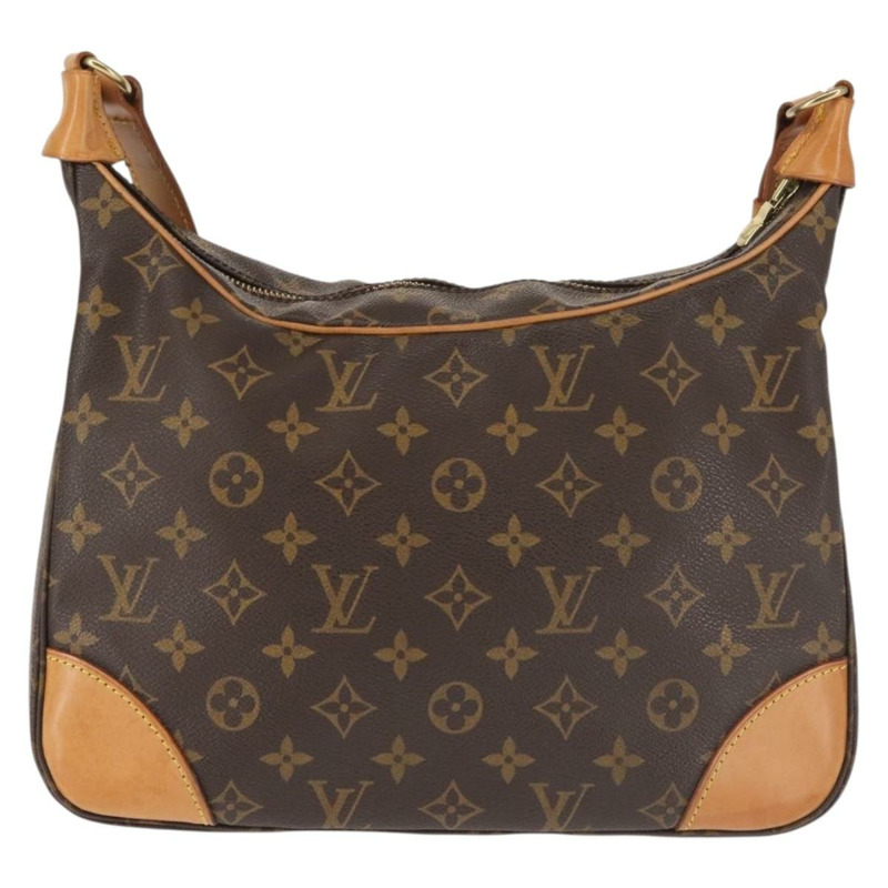 【日本直送】路易威登 Monogram Boulogne 30 肩背包 M51265 LV 授權 143335-1