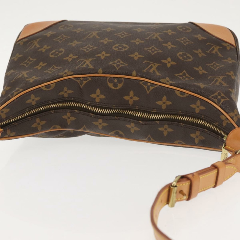 【日本直送】路易威登 Monogram Boulogne 30 肩背包 M51265 LV 授權 143335-5
