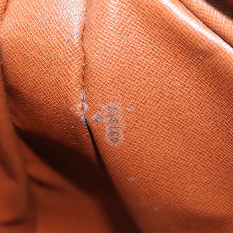 【日本直送】路易威登 Monogram Boulogne 30 肩背包 M51265 LV 授權 143335-11