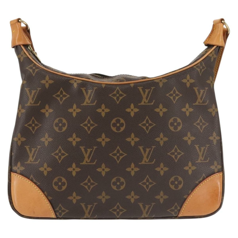 【日本直送】路易威登 Monogram Boulogne 30 肩背包 M51265 LV 授權 143335-12