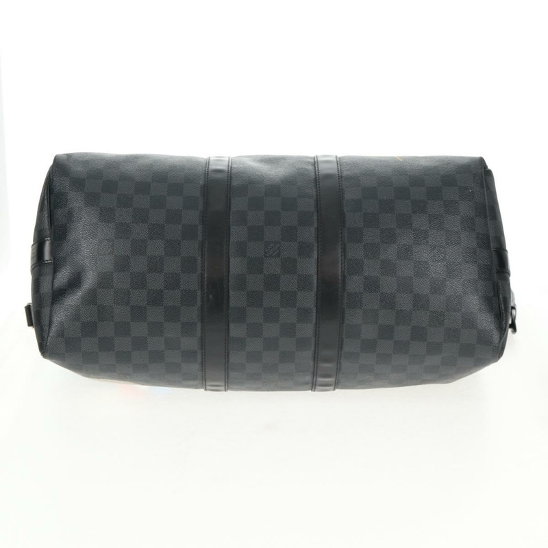 【日本直送】路易威登 Damier Graphite Keepall Bandouliere 45 包 N41057 LV 授權 141724V-13