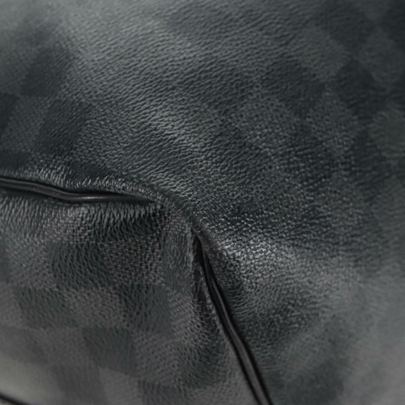 【日本直送】路易威登 Damier Graphite Keepall Bandouliere 45 包 N41057 LV 授權 141724V-14