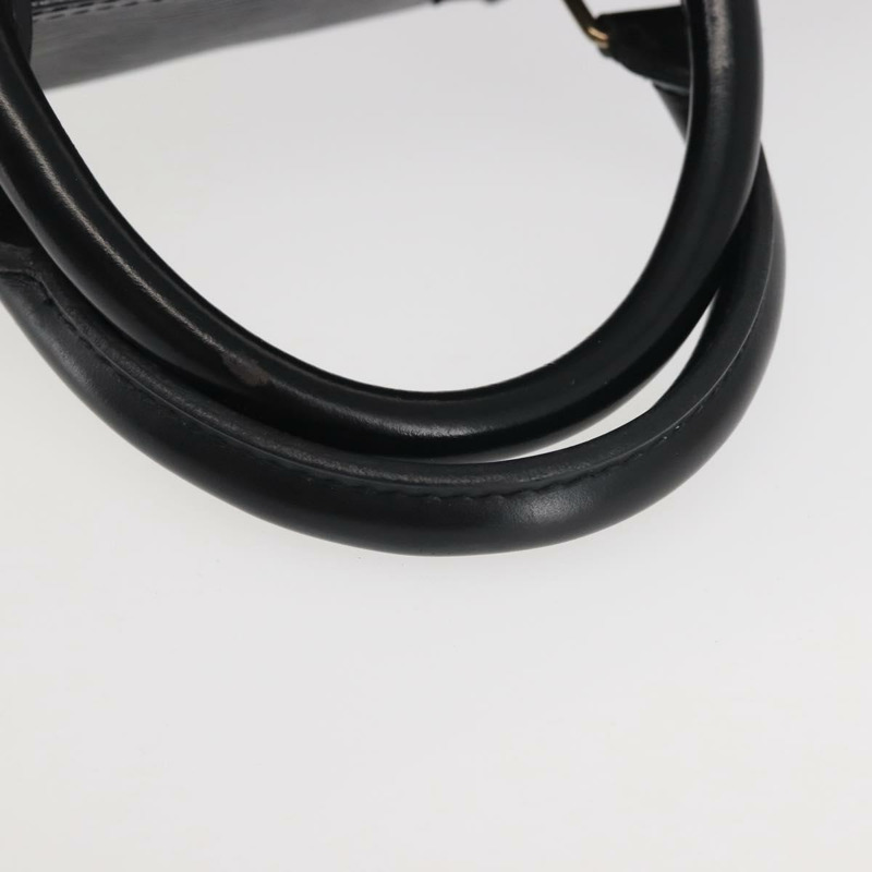 【日本直送】路易威登 Epi Speedy 30 手提包 黑色 M43002 LV 授權 128913-6