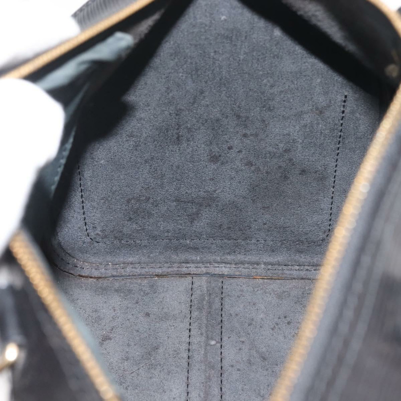 【日本直送】路易威登 Epi Speedy 30 手提包 黑色 M43002 LV 授權 128913-20