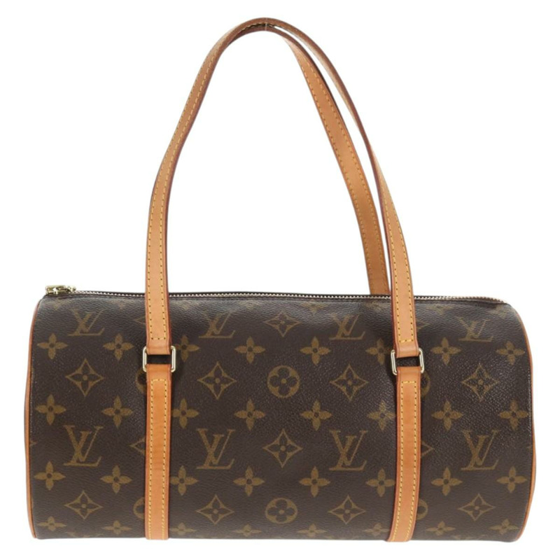 【日本直送】路易威登 Monogram Papillon 30 手提包 M51385 LV 授權 143559V-1