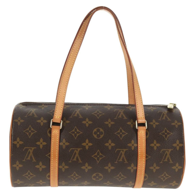 【日本直送】路易威登 Monogram Papillon 30 手提包 M51385 LV 授權 143559V-2