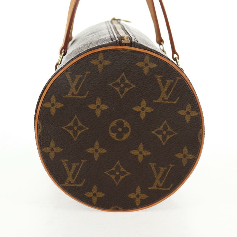 【日本直送】路易威登 Monogram Papillon 30 手提包 M51385 LV 授權 143559V-3