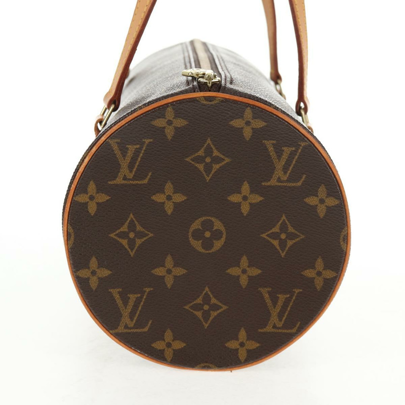 【日本直送】路易威登 Monogram Papillon 30 手提包 M51385 LV 授權 143559V-4