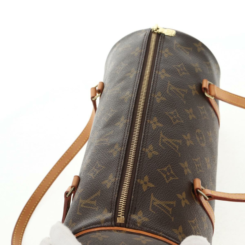 【日本直送】路易威登 Monogram Papillon 30 手提包 M51385 LV 授權 143559V-5