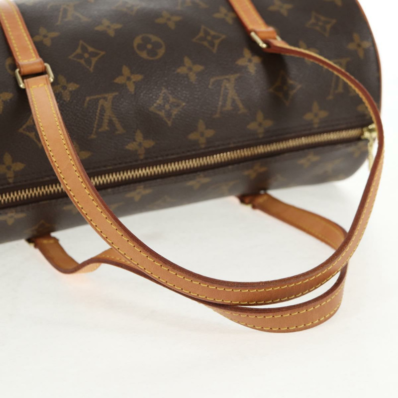 【日本直送】路易威登 Monogram Papillon 30 手提包 M51385 LV 授權 143559V-6