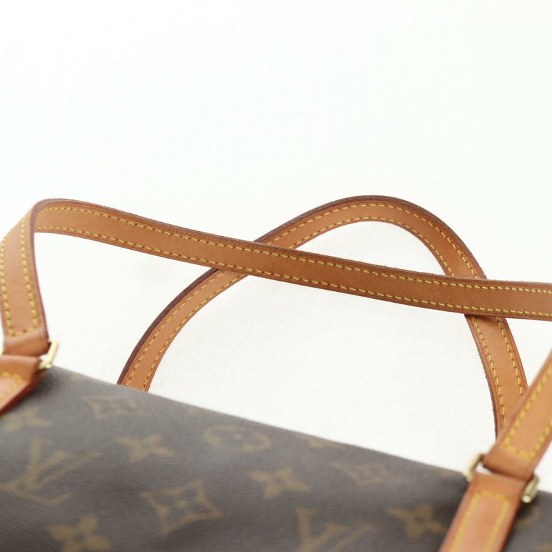 【日本直送】路易威登 Monogram Papillon 30 手提包 M51385 LV 授權 143559V-7