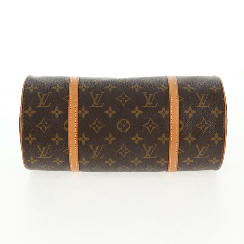 【日本直送】路易威登 Monogram Papillon 30 手提包 M51385 LV 授權 143559V-8