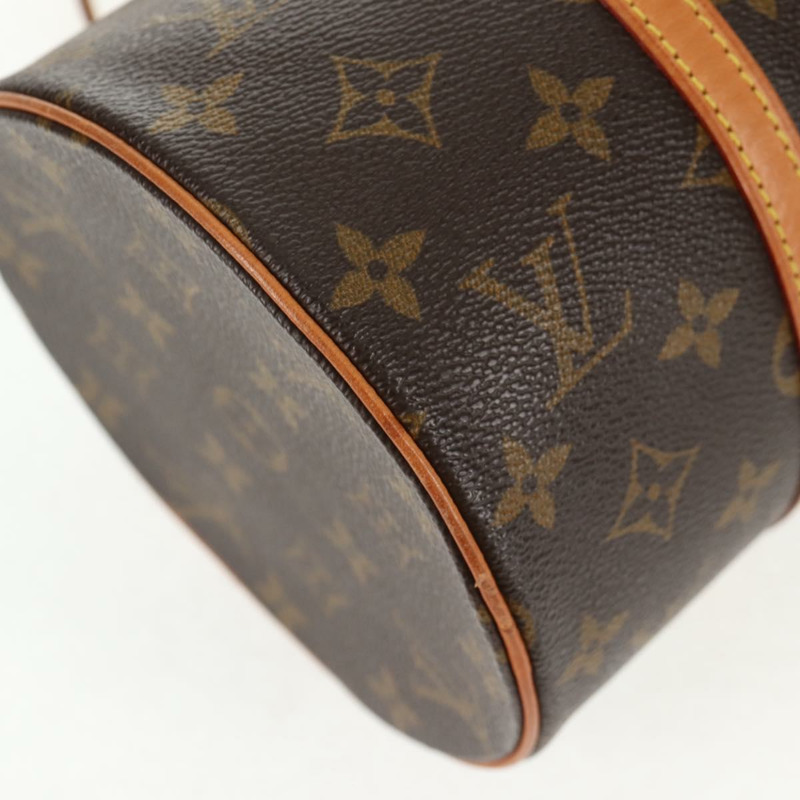 【日本直送】路易威登 Monogram Papillon 30 手提包 M51385 LV 授權 143559V-9