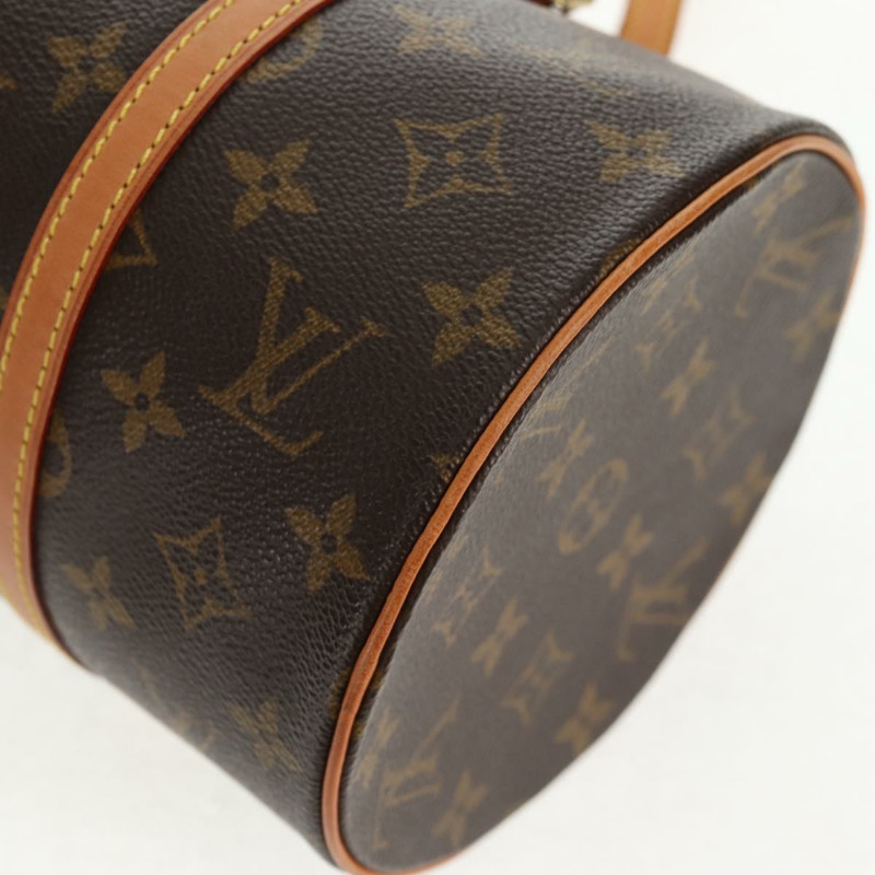 【日本直送】路易威登 Monogram Papillon 30 手提包 M51385 LV 授權 143559V-10