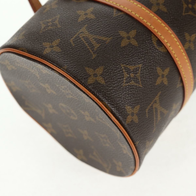 【日本直送】路易威登 Monogram Papillon 30 手提包 M51385 LV 授權 143559V-11