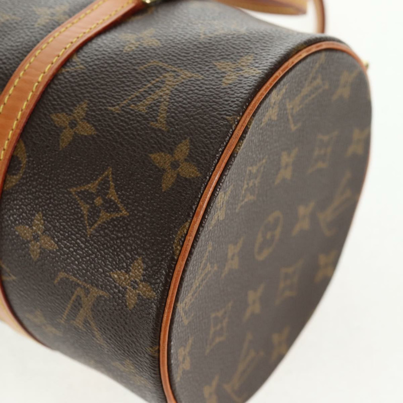 【日本直送】路易威登 Monogram Papillon 30 手提包 M51385 LV 授權 143559V-12