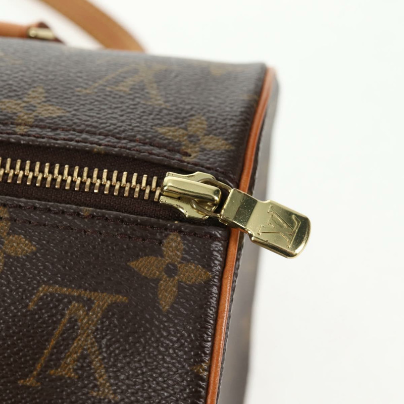 【日本直送】路易威登 Monogram Papillon 30 手提包 M51385 LV 授權 143559V-13