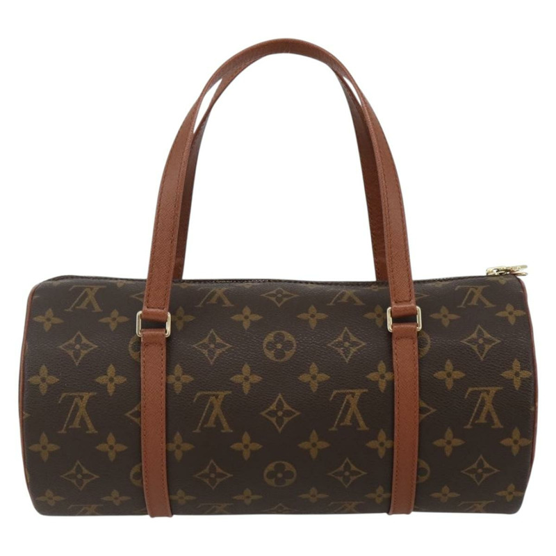 【日本直送】路易威登 Monogram Papillon 30 手提包 M51385 LV 授權 143565V-1