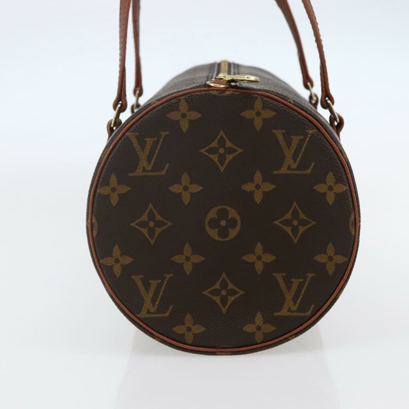 【日本直送】路易威登 Monogram Papillon 30 手提包 M51385 LV 授權 143565V-2