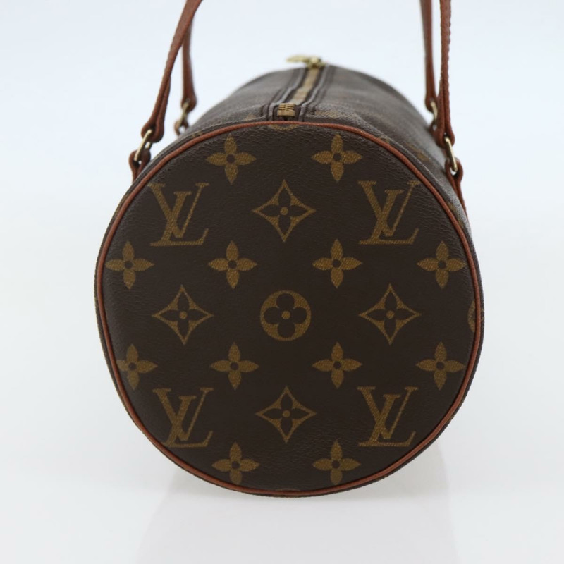 【日本直送】路易威登 Monogram Papillon 30 手提包 M51385 LV 授權 143565V-3