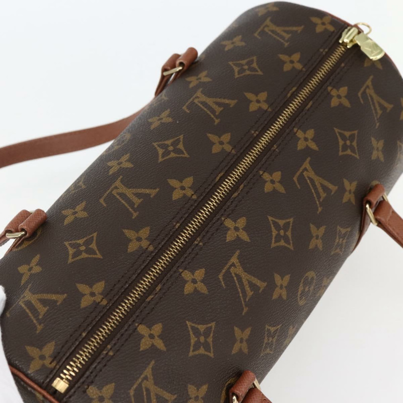 【日本直送】路易威登 Monogram Papillon 30 手提包 M51385 LV 授權 143565V-5