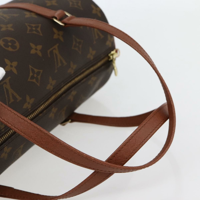 【日本直送】路易威登 Monogram Papillon 30 手提包 M51385 LV 授權 143565V-6