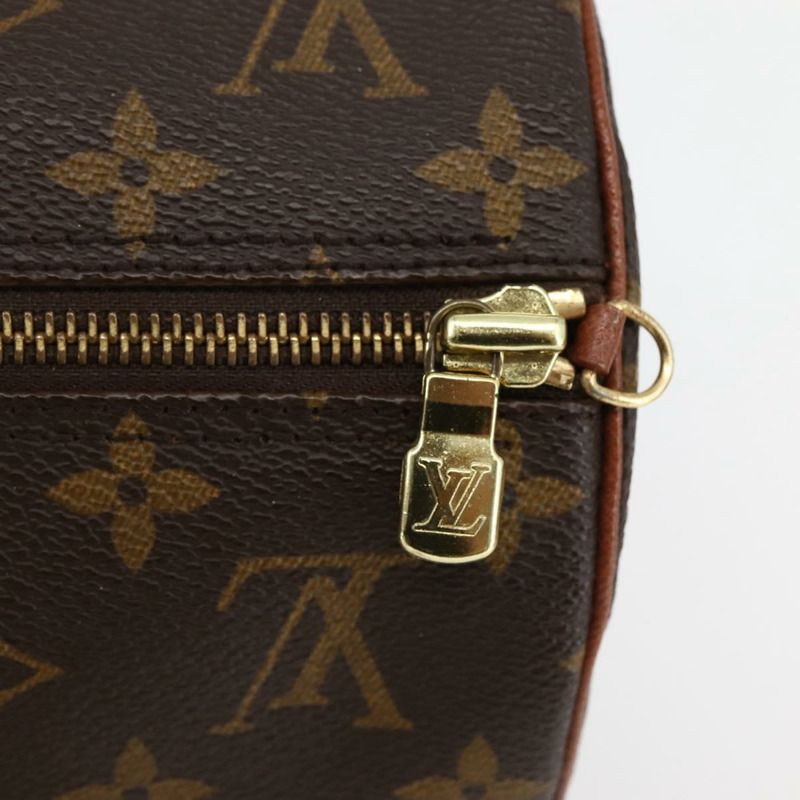 【日本直送】路易威登 Monogram Papillon 30 手提包 M51385 LV 授權 143565V-8