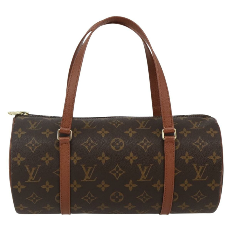 【日本直送】路易威登 Monogram Papillon 30 手提包 M51385 LV 授權 143565V-12