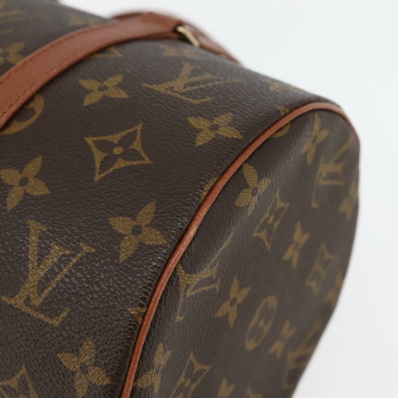 【日本直送】路易威登 Monogram Papillon 30 手提包 M51385 LV 授權 143565V-13