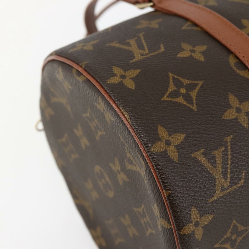 【日本直送】路易威登 Monogram Papillon 30 手提包 M51385 LV 授權 143565V-14