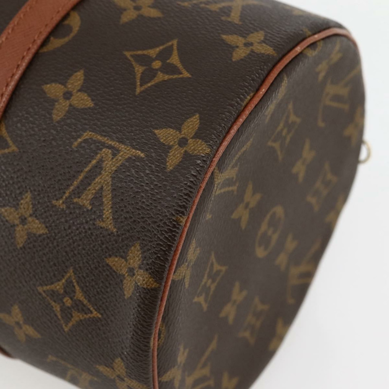 【日本直送】路易威登 Monogram Papillon 30 手提包 M51385 LV 授權 143565V-15