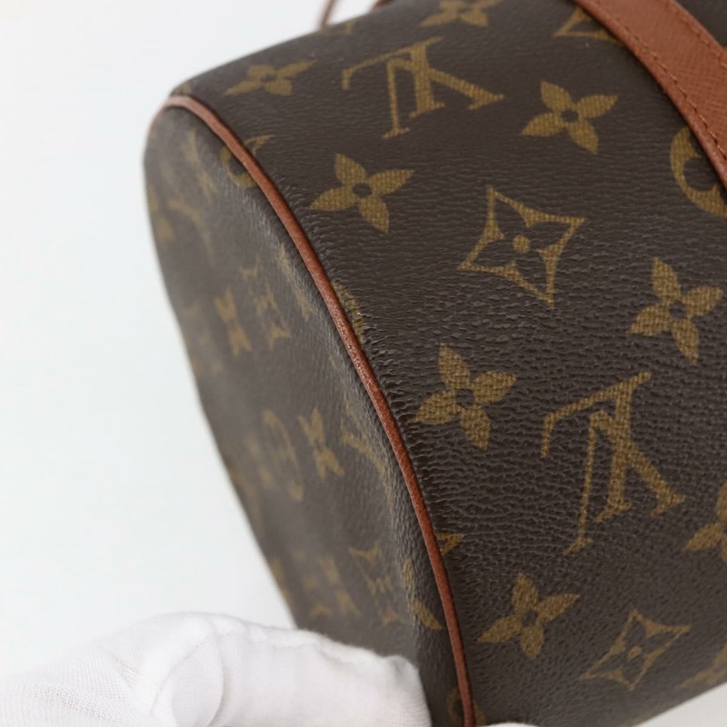 【日本直送】路易威登 Monogram Papillon 30 手提包 M51385 LV 授權 143565V-16