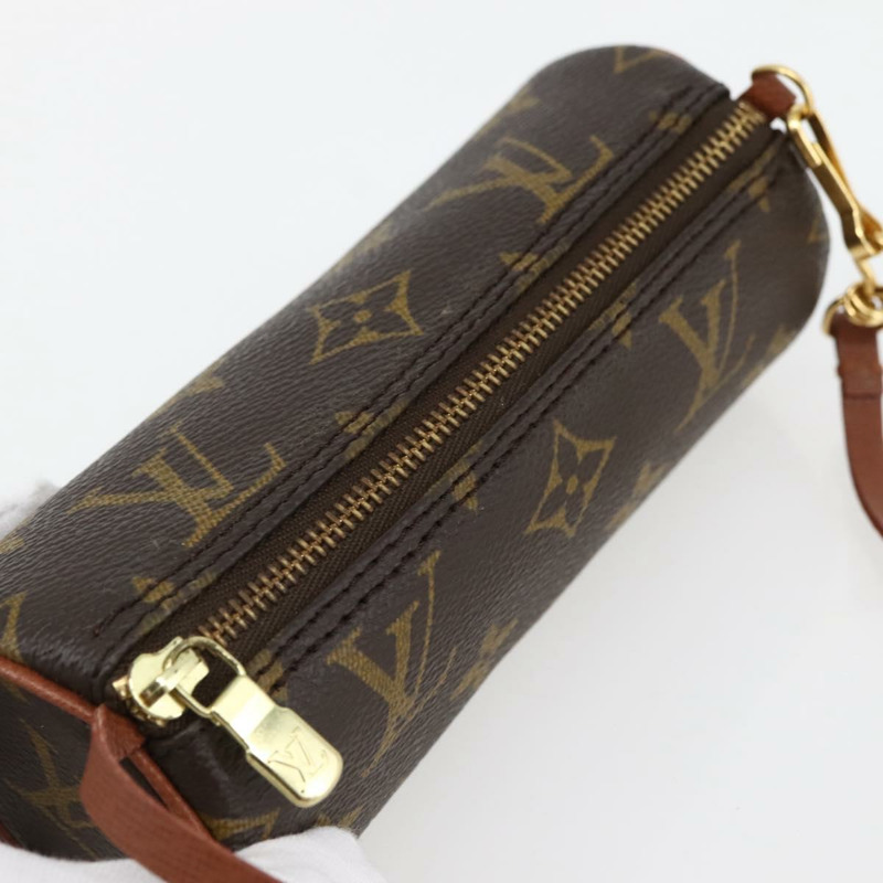 【日本直送】路易威登 Monogram Papillon 30 手提包 M51385 LV 授權 143565V-22