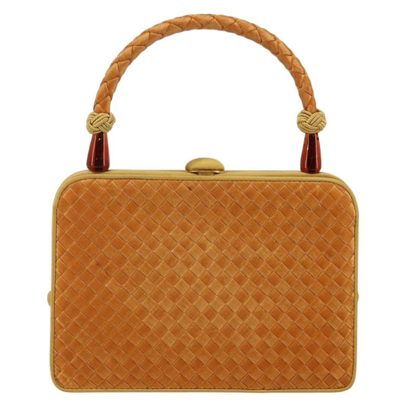 【日本直送】BOTTEGA VENETA INTRECCIATO 手袋 皮革 棕色 正品 143600V-1