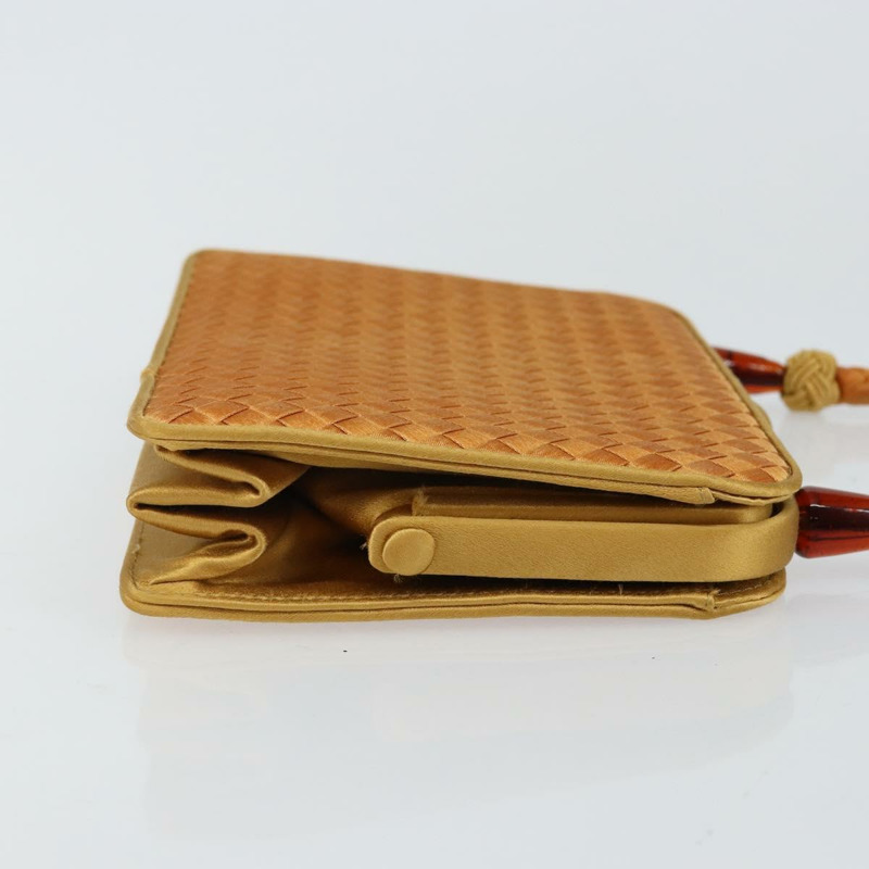【日本直送】BOTTEGA VENETA INTRECCIATO 手袋 皮革 棕色 正品 143600V-2