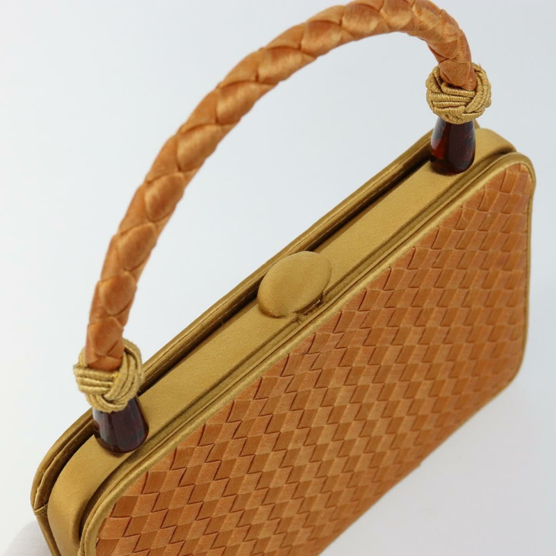 【日本直送】BOTTEGA VENETA INTRECCIATO 手袋 皮革 棕色 正品 143600V-5