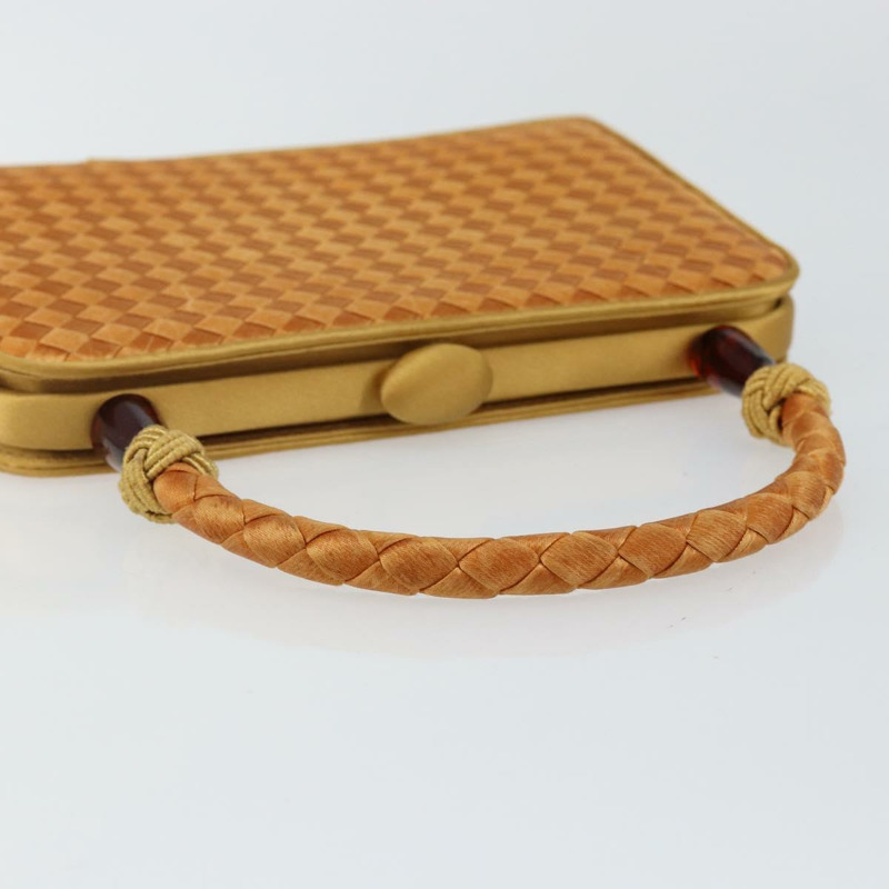 【日本直送】BOTTEGA VENETA INTRECCIATO 手袋 皮革 棕色 正品 143600V-6