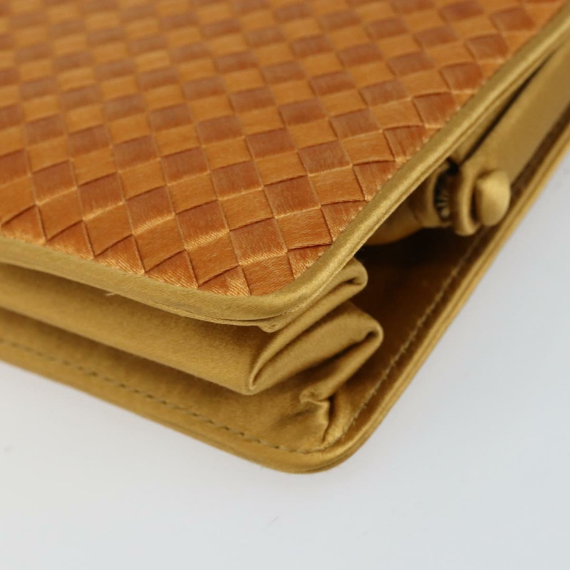 【日本直送】BOTTEGA VENETA INTRECCIATO 手袋 皮革 棕色 正品 143600V-14