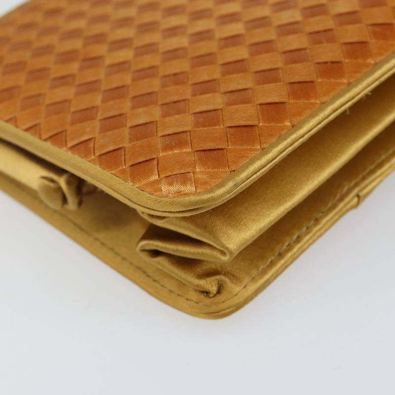 【日本直送】BOTTEGA VENETA INTRECCIATO 手袋 皮革 棕色 正品 143600V-15
