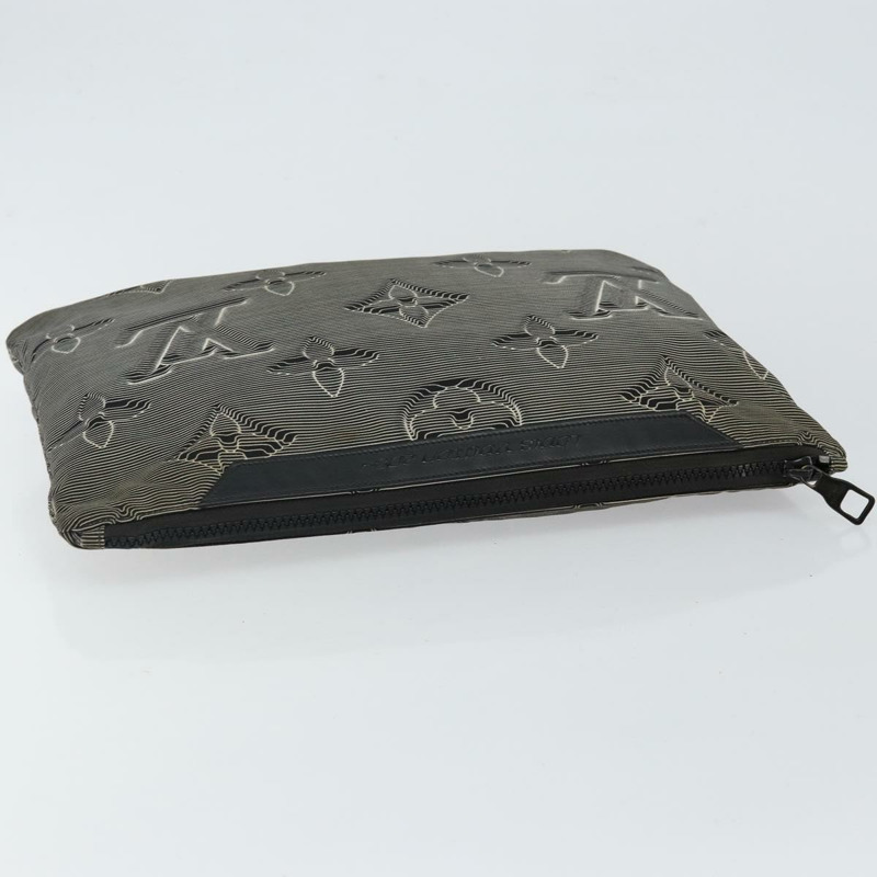 【日本直送】路易威登 Monogram 2054 雙面尼龍手拿包 M68777 LV 正品 143523-5
