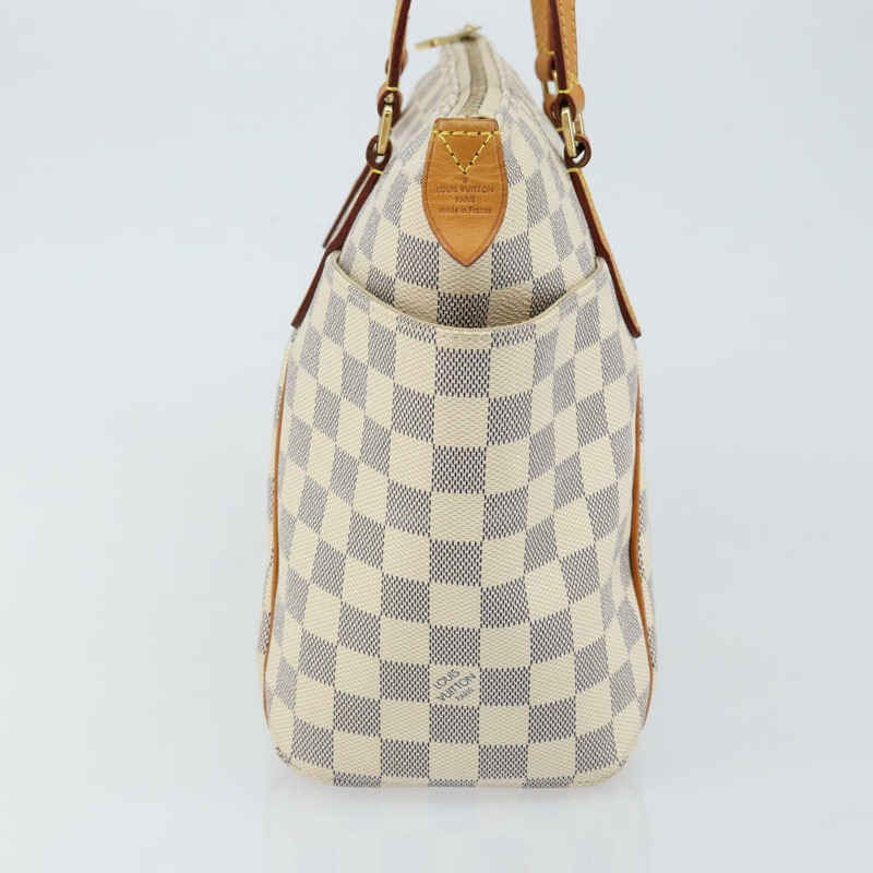 【日本直送】路易威登 Damier Azur Totally PM 托特包 N41280 LV 授權 128912A-3