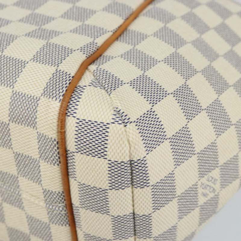 【日本直送】路易威登 Damier Azur Totally PM 托特包 N41280 LV 授權 128912A-14