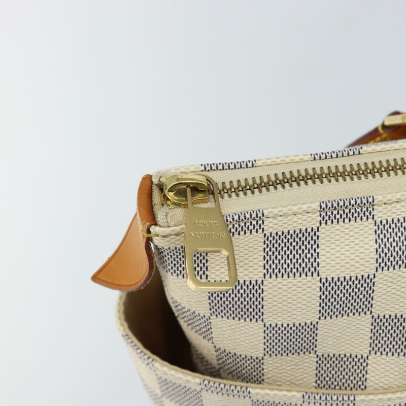 【日本直送】路易威登 Damier Azur Totally PM 托特包 N41280 LV 授權 128912A-18