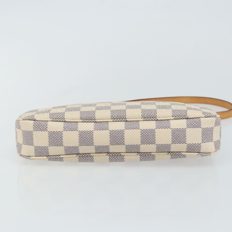 【日本直送】路易威登 Damier Azur 手拿包配件袋 N51986 LV 正品 139040M-4